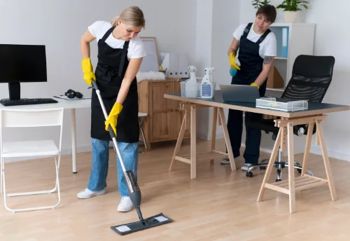 Nettoyage de bureau professionnel à Châtillon-sur-Cher